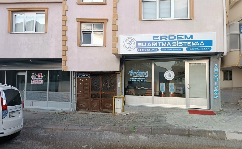 Hardware store Aydin Building Market, Samsun, photo