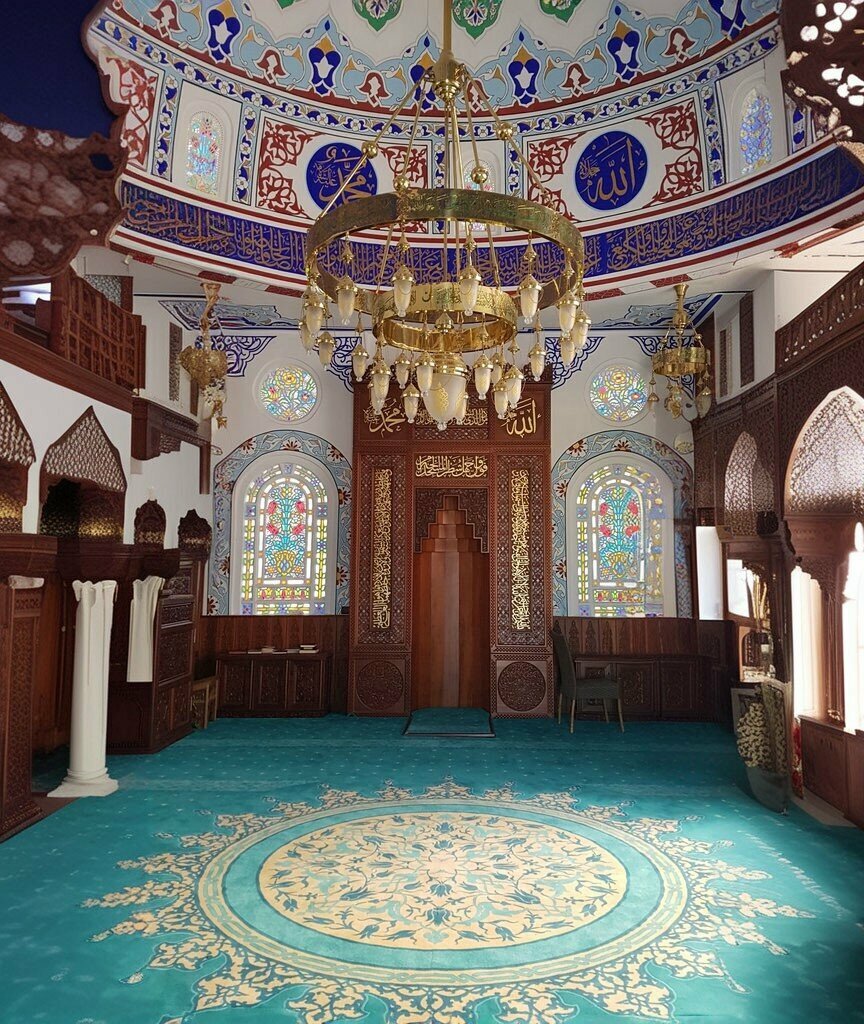 Mosque Rasim Temiz Mescidi, Ondokuzmayis, photo