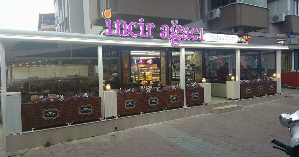 Confectionary Sedef Pastaneleri, Didim, photo