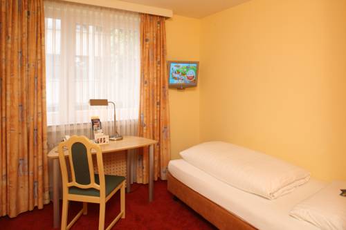 Фото Comfort Garni Hotel