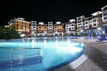 Гостиница Menada Radva Apartments