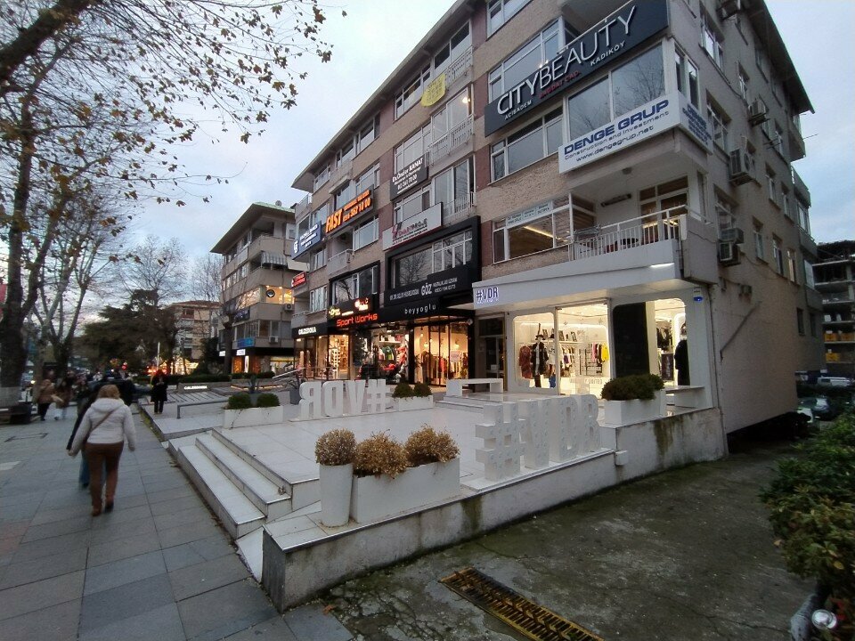 Private practice doctors Dentist Dr. Hurkan Kimiloglu - Dr. Bulent Dutipek, Istanbul, photo