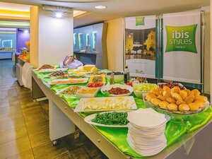 Гостиница Ibis Styles Palermo