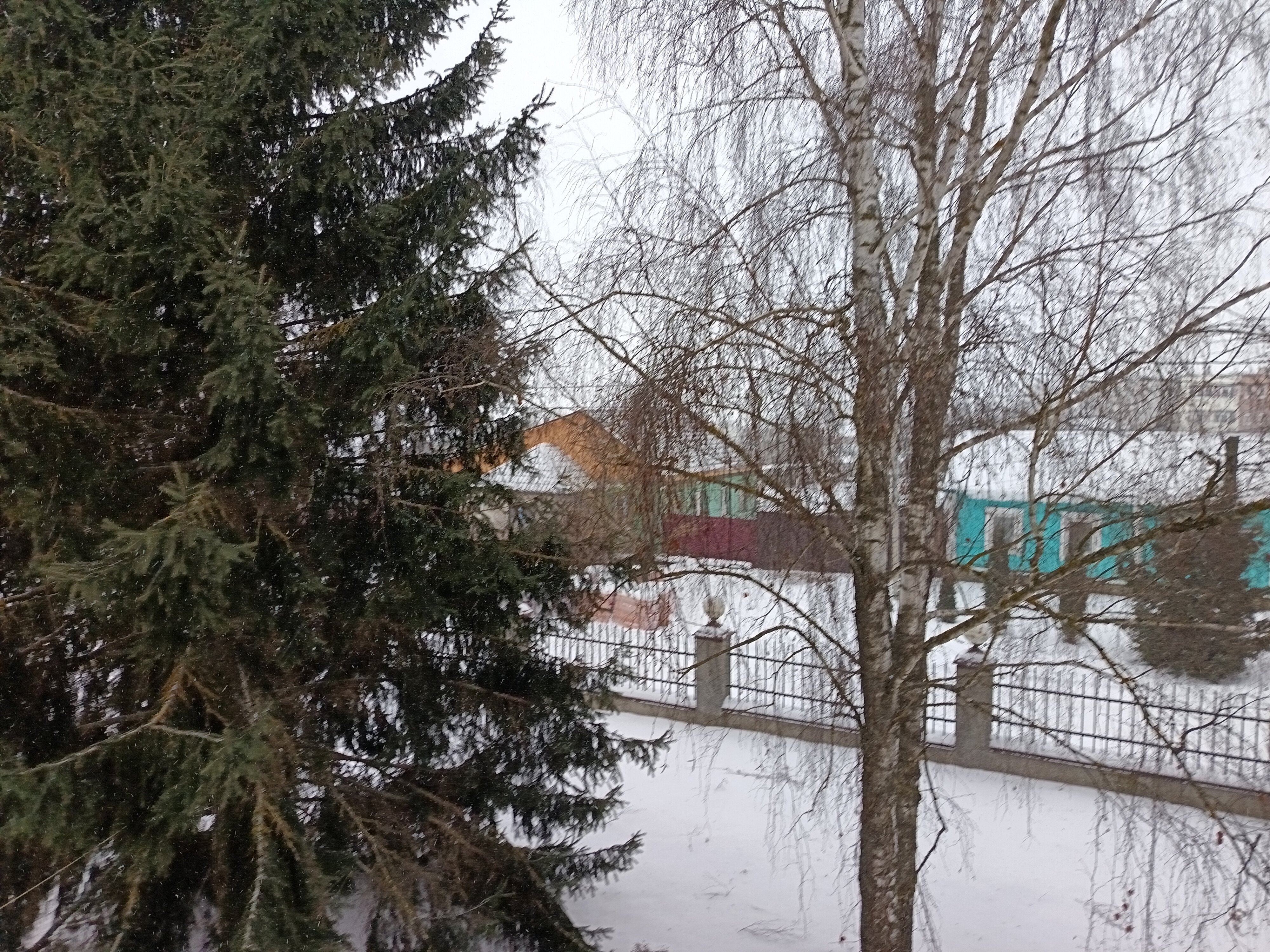 Фото Старый город