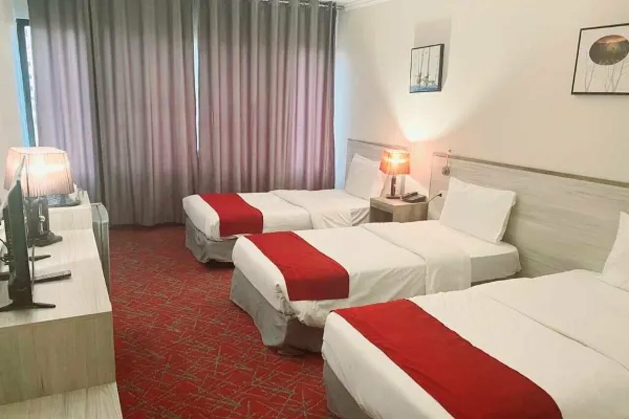 Фото Ammania Hotel