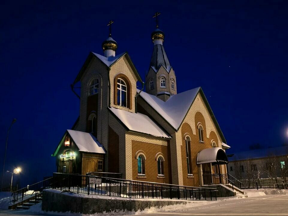 كنيسة أرثوذكسية Церковь Веры, Надежды, Любови и матери их Софии ، ، صورة