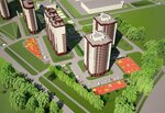 А11 (Udmurtian Republic, Izhevsk, Geroya Rossie Ilfata Zakirova Street), housing complex
