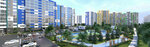 Оригами (Village of Zasechnoe, Svetlaya Street, 15), housing complex