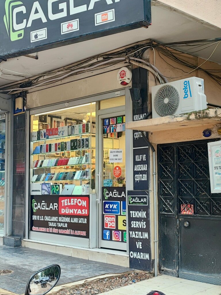Mobile phone store Çağlar GSM Buca, Izmir, photo