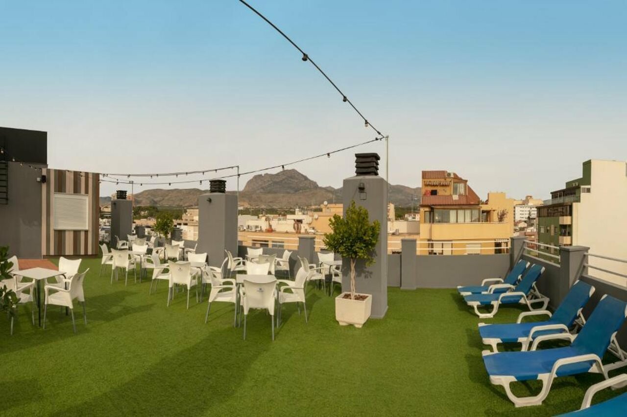 Фото Hotel Olympus