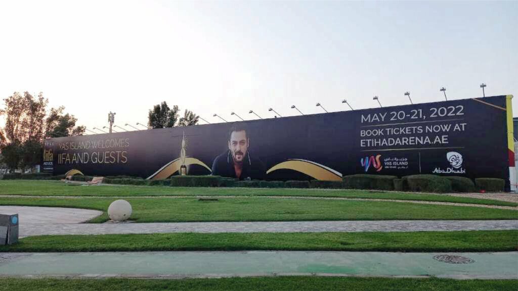 Software companies Colonia, advertising company, Dubai, photo