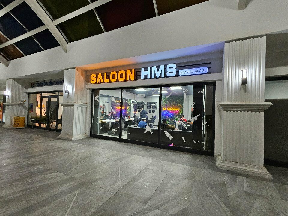 Hairdresser Saloon Hms, Konya, photo