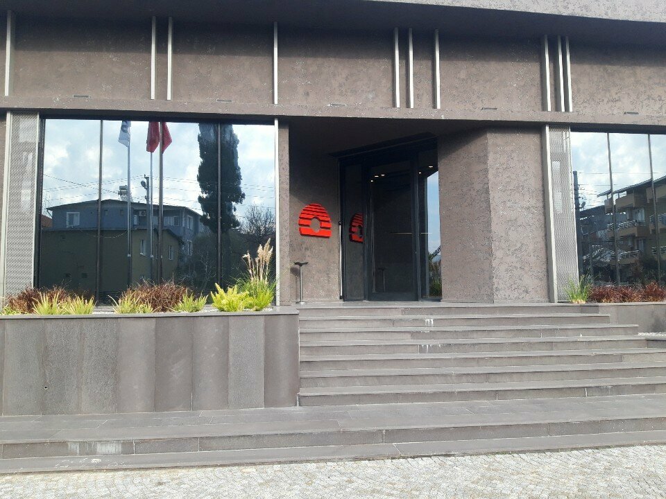 Aluminum, aluminum structures Doku Group, Izmir, photo