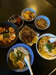 Saramene Onimusha (Anton Purtseladze Street, 18), restaurante