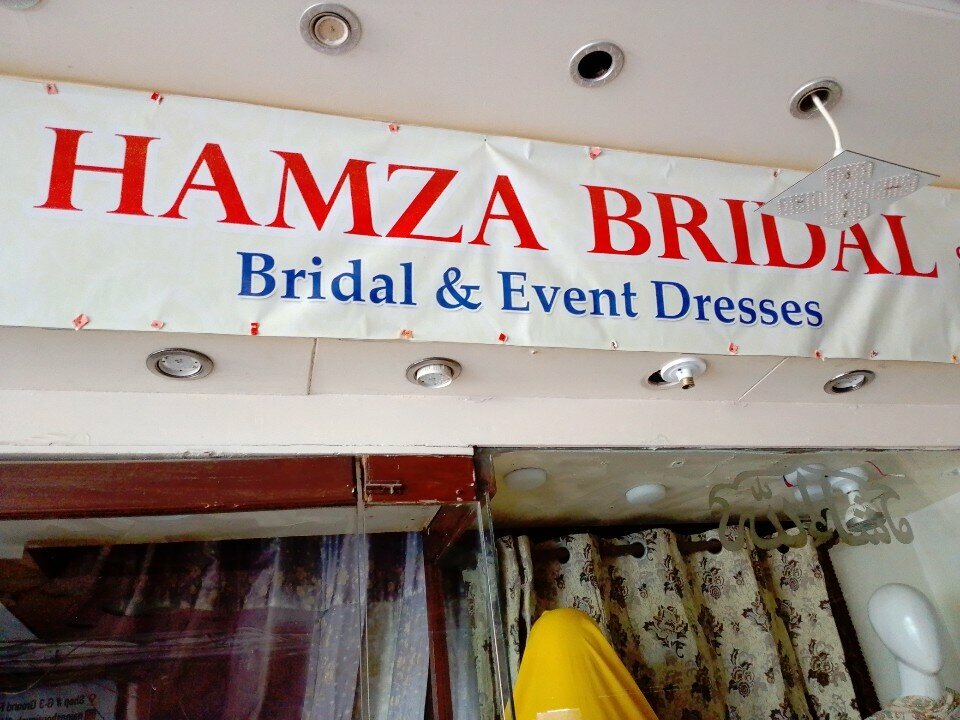 Tailor Hamza bridal, Karachi, photo