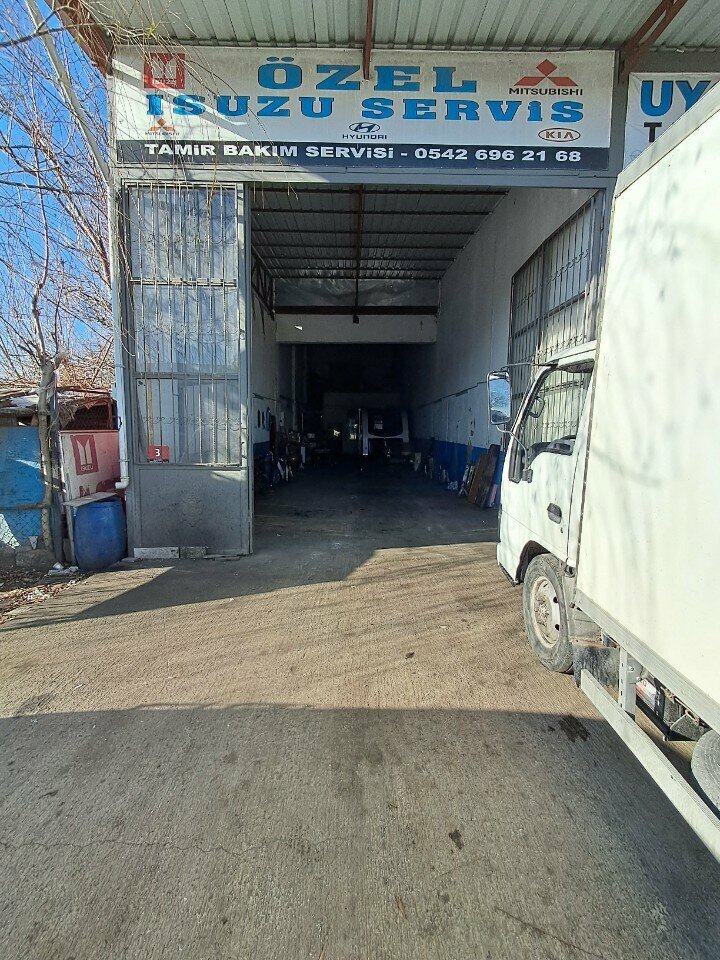 Car service, auto repair Private Isuzu Service, Ankara, photo