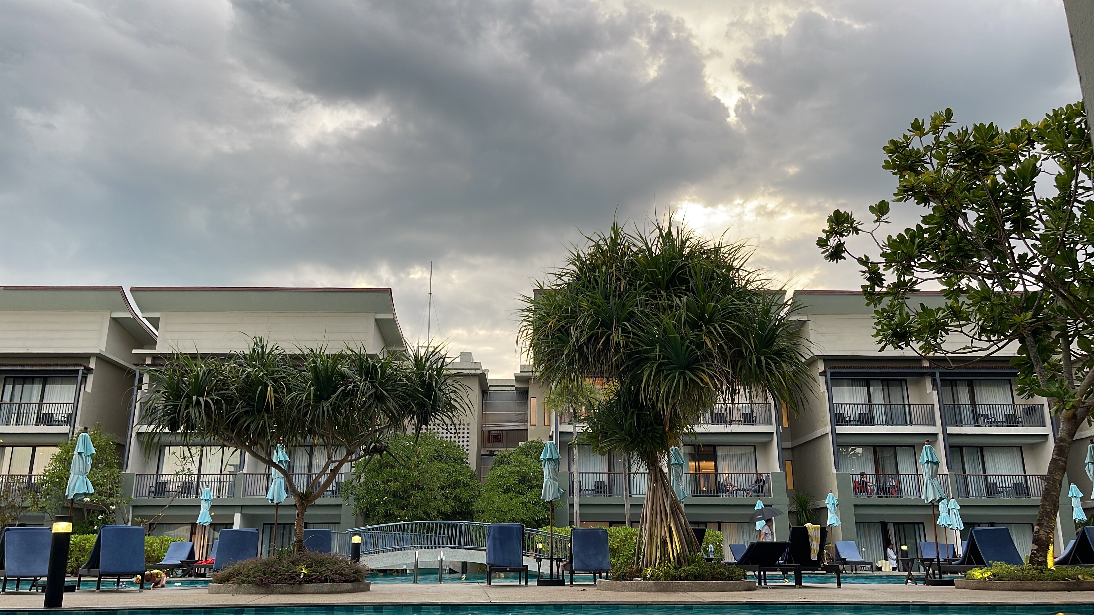 Фото Le Meridien Khao Lak Resort & SPA