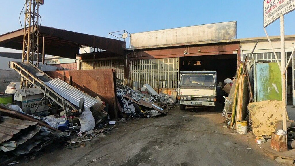 مخلفات Seyrekler Metal Scrap ، قونية، صورة