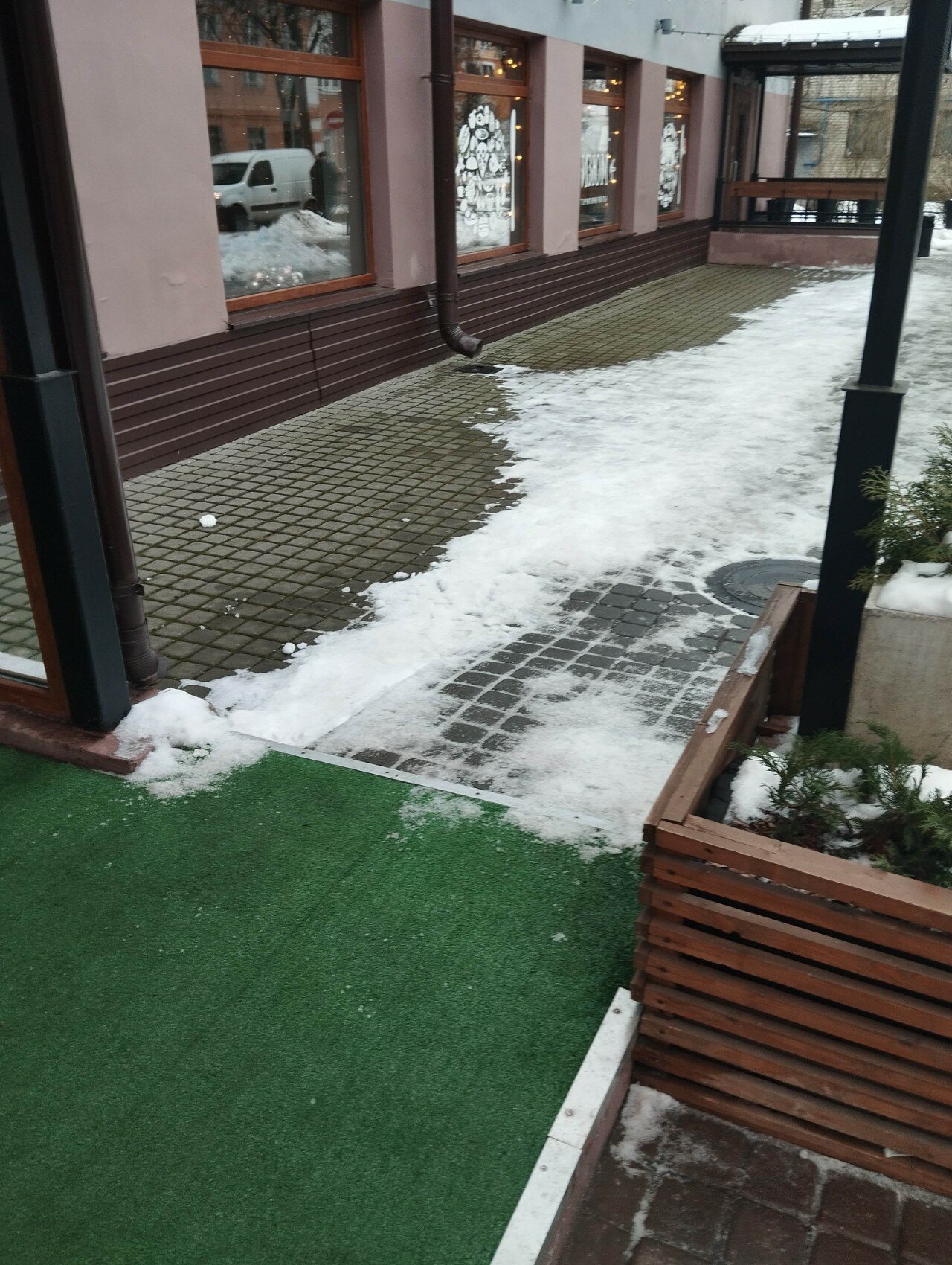 Фото Welcome inn Vn