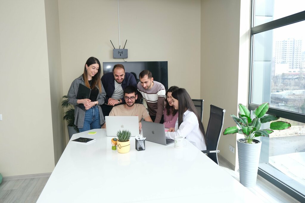 IT company Elite Dev Squad, Yerevan, photo
