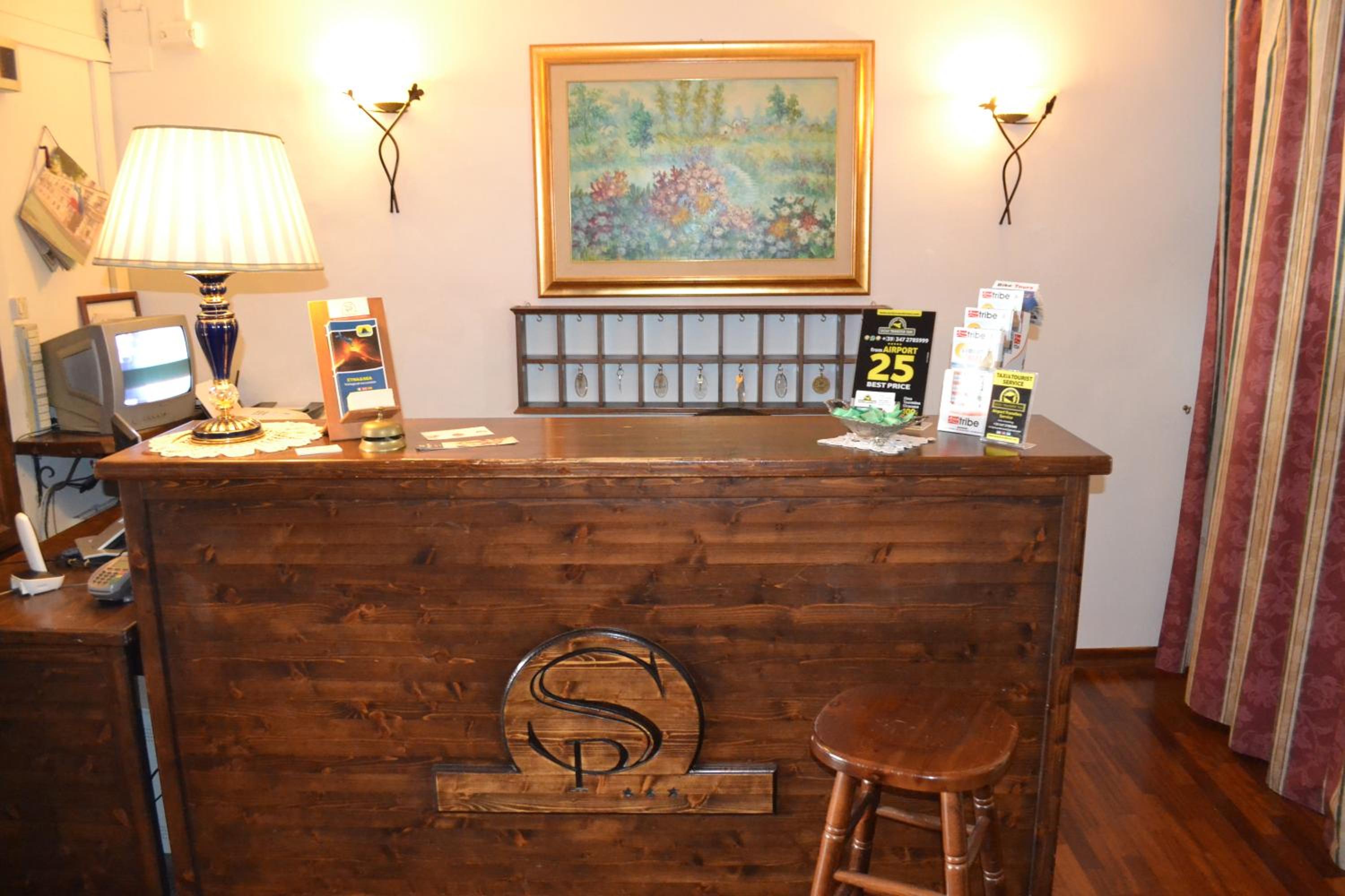 Фото Stesicorea Palace Hotel