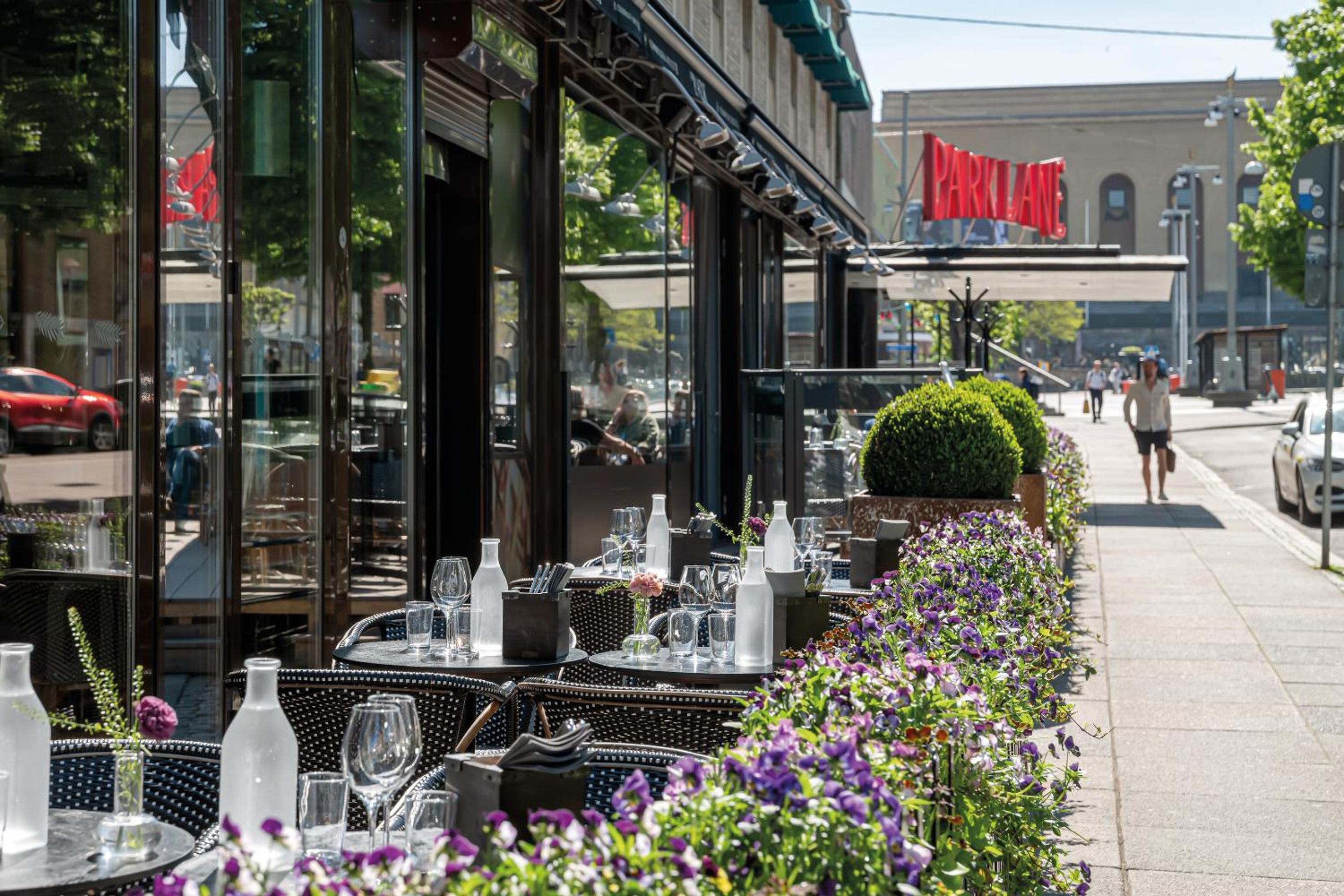 Фото Elite Park Avenue Hotel