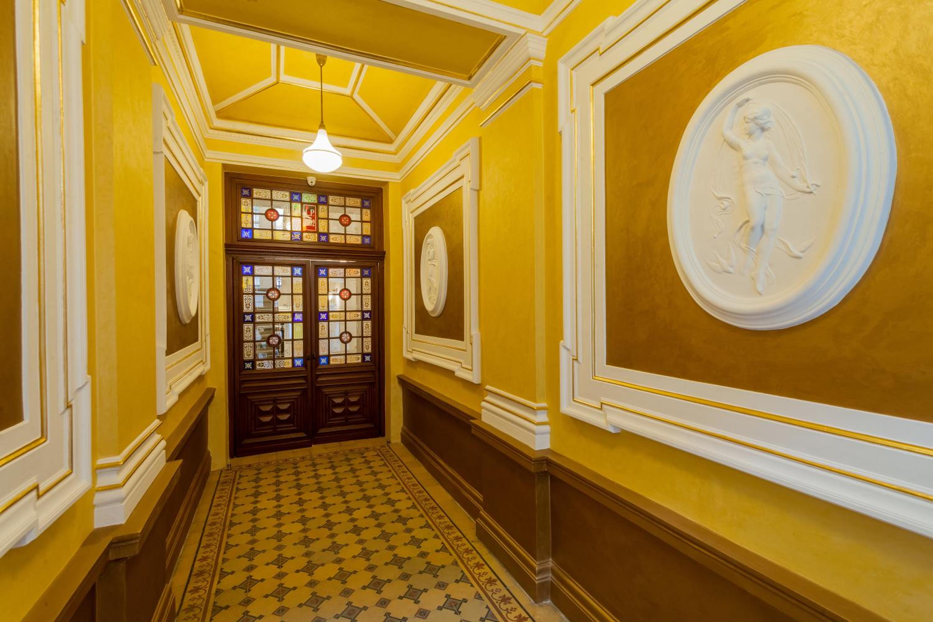 Фото Vinohradský dům