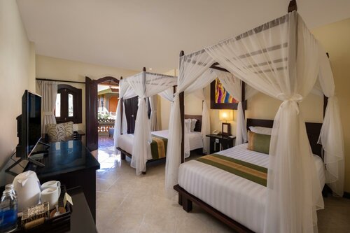 Гостиница Adi Dharma Hotel Kuta