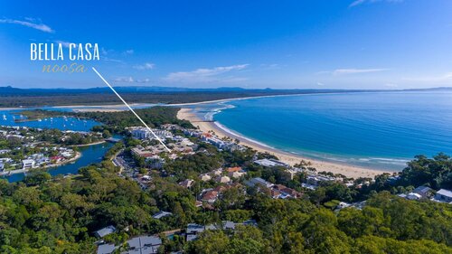 Гостиница Bella Casa Noosa