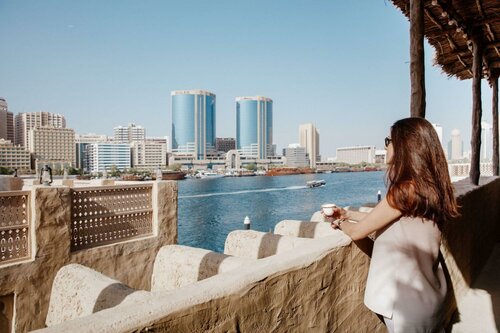 Гостиница Al Seef Heritage Hotel Dubai, Curio Collection by Hilton в Дубае