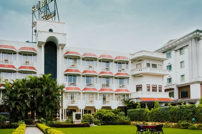 Гостиница Hotel Surya в Варанаси