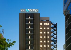 отель Jr West Group VIA Inn Nagoya Shinkansenguchi
