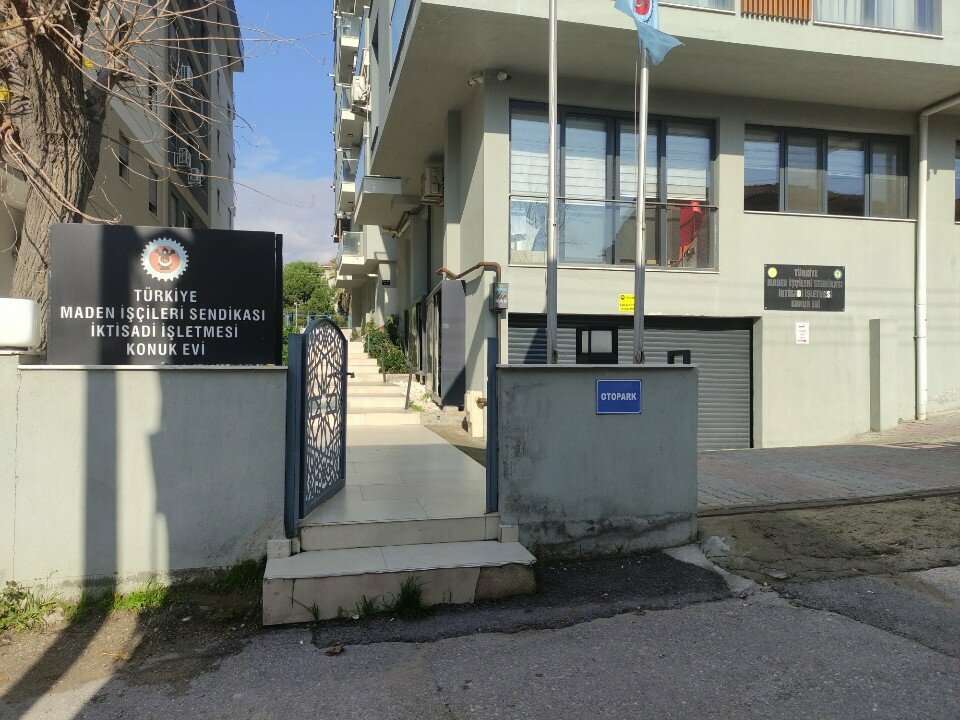 سكن للإيجار اليومي Turkey Mine Workers Union Guesthouse ، إزمير، صورة