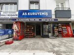 AS Nuts (Ankara Province, Yenimahalle, Demirdağ Cad., 28A), nuts, snacks, dried fruits
