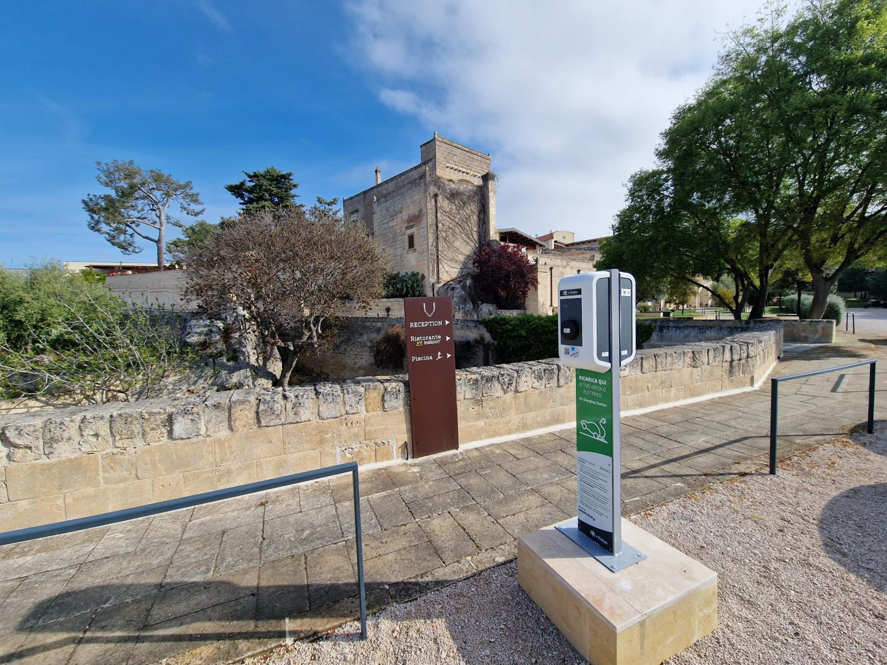 Фото Masseria Santa Lucia