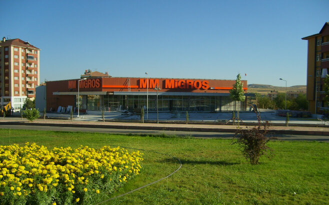 Electrical products Yigit Group, Ankara, photo