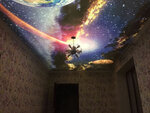 Stretch Ceilings (Shevchenko Street, 206), interior design