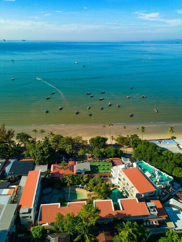 Гостиница The L Resort - Sha Extra Plus