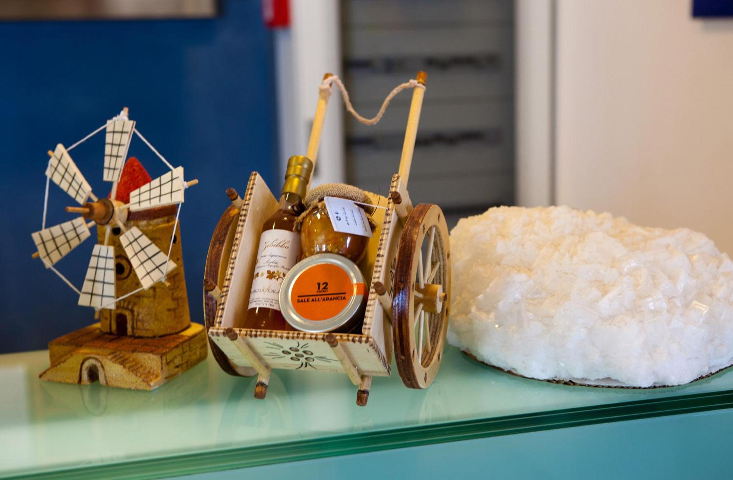 Фото Hotel Le Saline