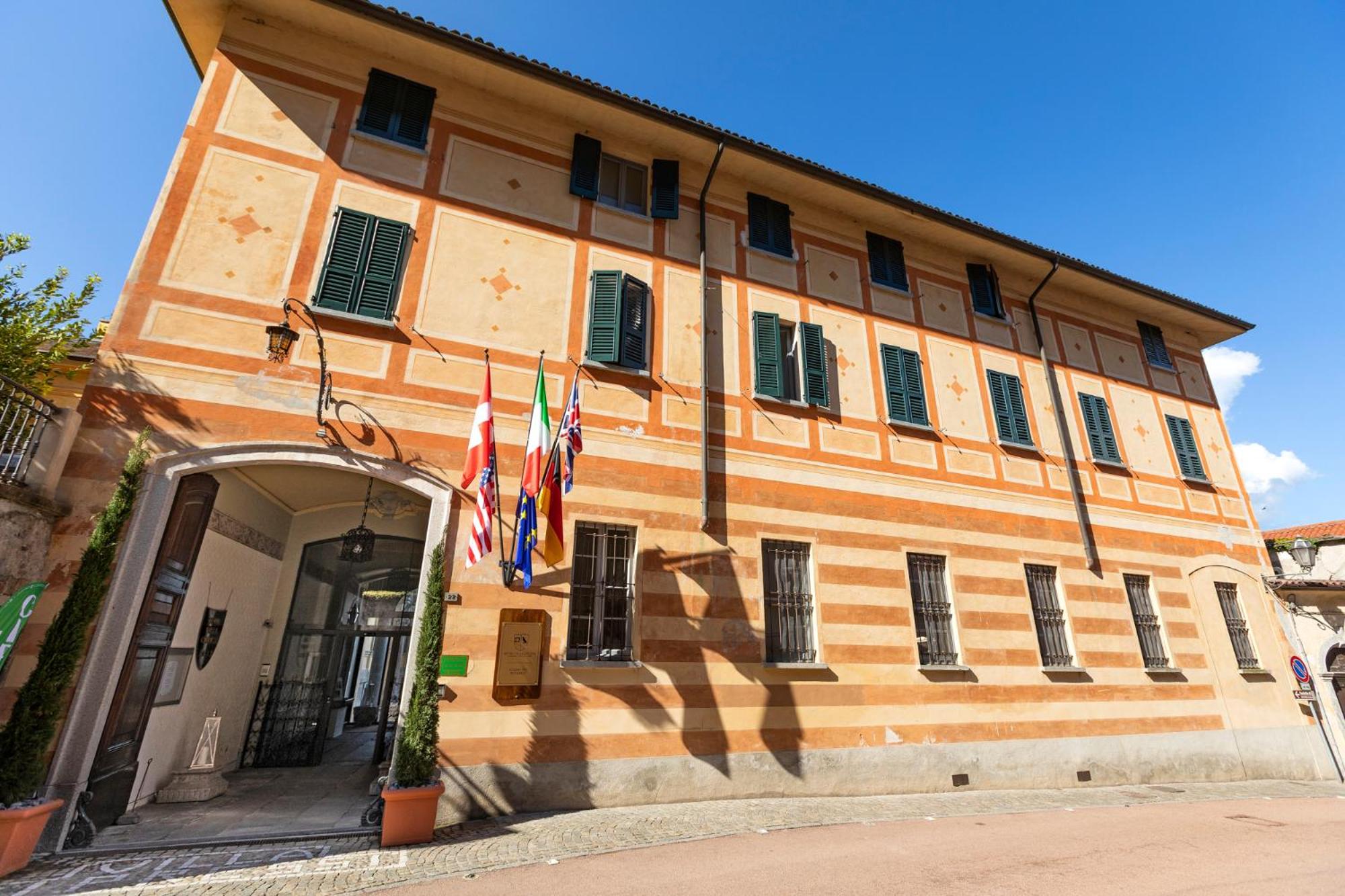 Фото Hotel Villa Cipressi, by R Collection Hotels