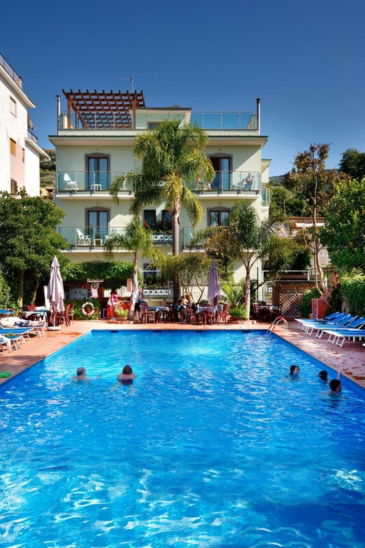 Гостиница Sorrento Comfort Rooms