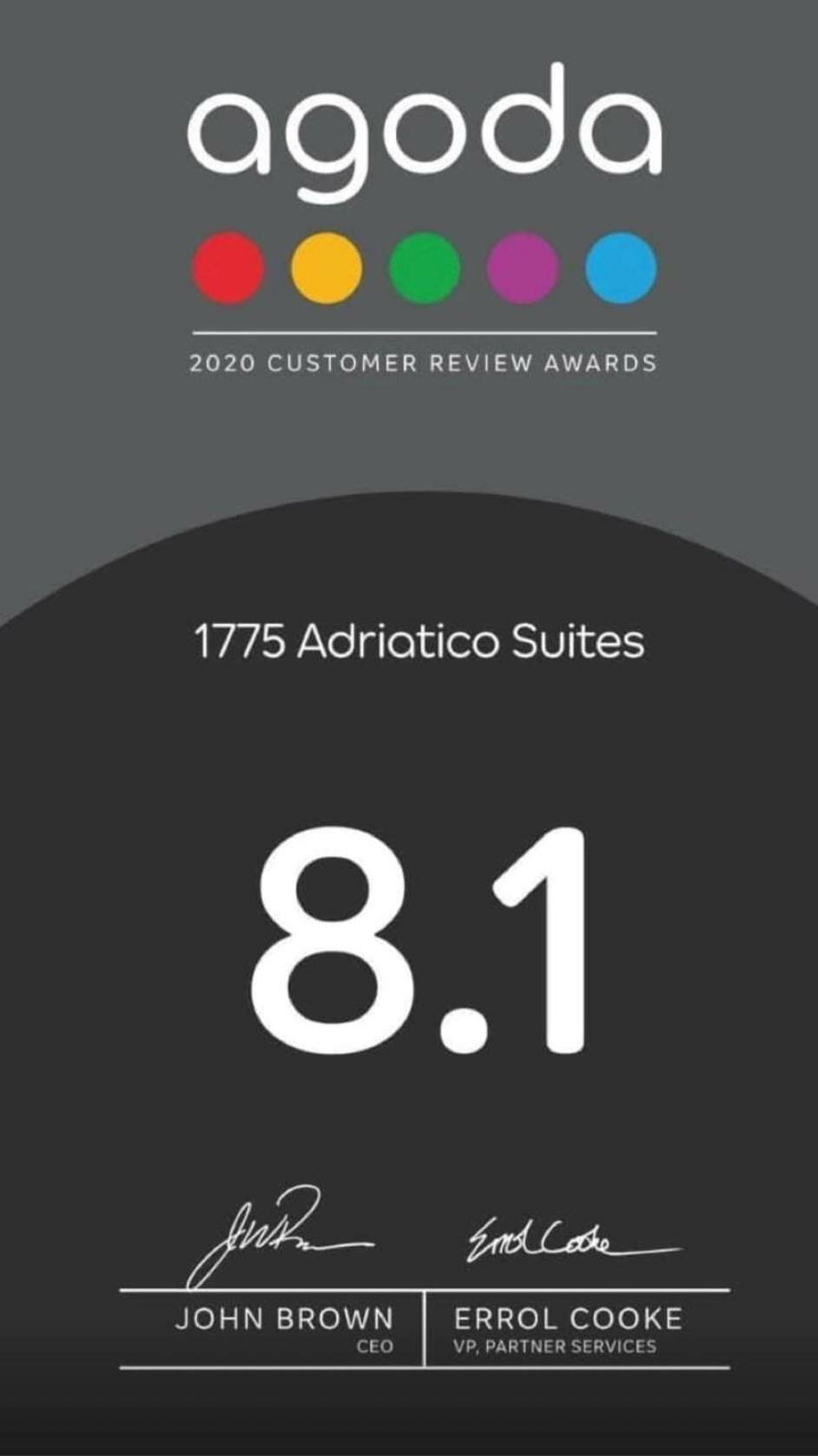 Фото 1775 Adriatico Suites