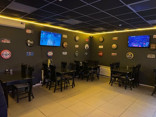 Bar, pub Про100бар, Tynda, photo