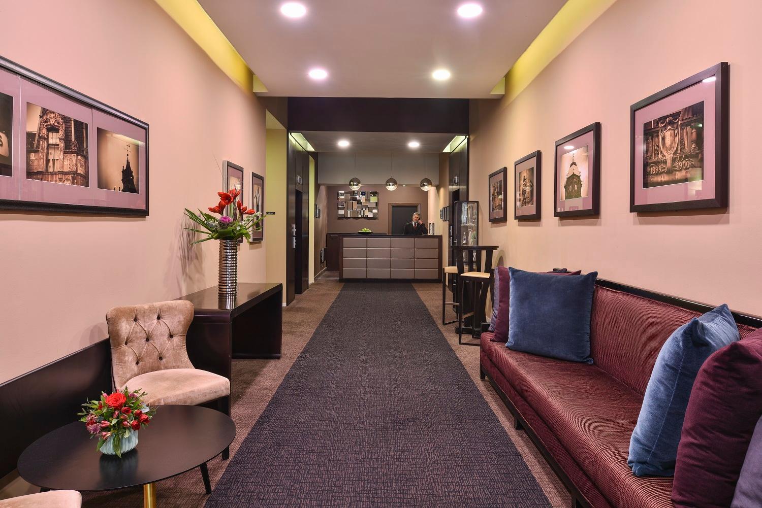 Фото Fraser Suites Glasgow