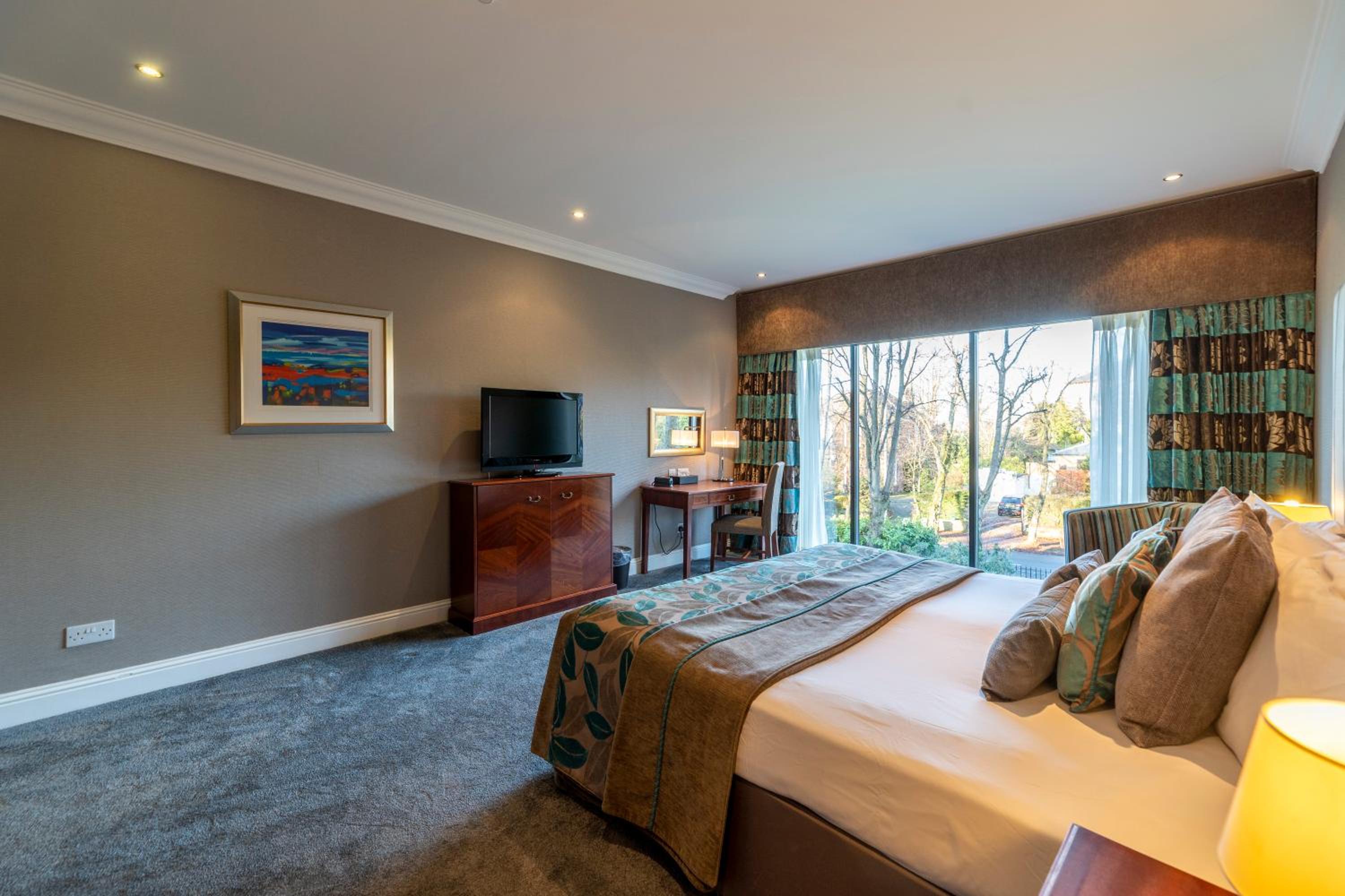 Фото Sherbrooke Castle Hotel
