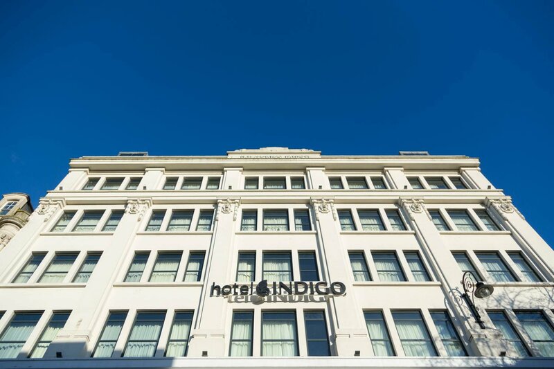 Гостиница Hotel Indigo Cardiff, an Ihg Hotel в Кардиффе