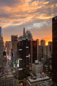 Гостиница Sheraton New York Times Square Hotel