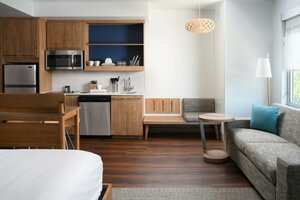 Гостиница Element Austin Round Rock