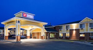 Гостиница Fargo Inn and Suites