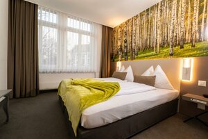 Гостиница Hotel Waldhorn